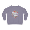Women's Dazzler Relaxed Fir Sweatshirt | Eco-Friendly | Lava Grey