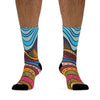 I Love indigenous Recycled Socks | Sustainable | Eco-friendly
