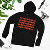 I Love Indigenous Premium Cruiser Hoodie | Unisex | Recyclable | Black