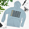 Cruiser Hoodie | Light Blue | Unisex