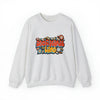 I Love Indigenous | Unisex Comfort Crewneck Sweatshirt | Aboriginal Land