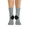 Sustainable Aboriginal Socks | Circles