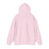 Pink Hoodie back view