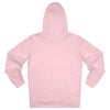 I Love Indigenous Hoodie | Unisex | Pink | Back