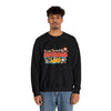 I Love Indigenous | Unisex Comfort Crewneck Sweatshirt | Aboriginal Land