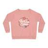 Women's Dazzler Relaxed Fir Sweatshirt | Eco-Friendly | Pink