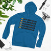 Cruiser Hoodie | Royal Blue | Unisex