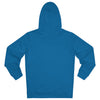 I Love Indigenous Hoodie | Unisex | Blue | Back