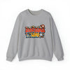 I Love Indigenous | Unisex Comfort Crewneck Sweatshirt | Aboriginal Land