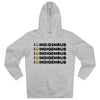 Cruiser Hoodie | Grey | Unisex
