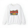 I Love Indigenous | Unisex Comfort Crewneck Sweatshirt | Aboriginal Land