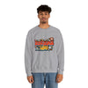 I Love Indigenous | Unisex Comfort Crewneck Sweatshirt | Aboriginal Land
