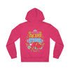 Pink Drummer Hoodie | Unisex | Keeping Culture Strong and Alive