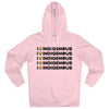 Cruiser Hoodie | Pink | Unisex