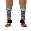 I Love indigenous Recycled Socks | Sustainable | Eco-friendly