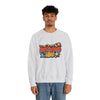 I Love Indigenous | Unisex Comfort Crewneck Sweatshirt | Aboriginal Land