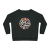 Women's Dazzler Relaxed Fir Sweatshirt | Eco-Friendly | Black