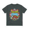 Organic Creator T-Shirt | Unisex | Eco-friendly | Anthracite