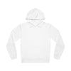 White Drummer Hoodie | Unisex | Front View
