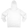 I Love Indigenous Hoodie | Unisex | White | Back