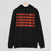 I Love Indigenous Premium Cruiser Hoodie | Unisex | Recyclable | Black