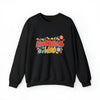Crewneck Sweatshirt | Black | Unisex