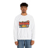 I Love Indigenous | Unisex Comfort Crewneck Sweatshirt | Aboriginal Land