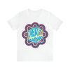 Jersey Short Sleeve Tee | Unisex | Timeless Style | White