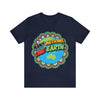Jersey Short Sleeve Tee | Unisex | Navy