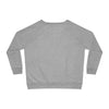Women's Dazzler Relaxed Fir Sweatshirt | Eco-Friendly | Grey