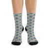 Sustainable Aboriginal Socks | Circles