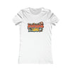Women's Favorite Tee | T-Shirt | Comfy & Stylish | White