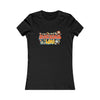 Women's Favorite Tee | T-Shirt | Comfy & Stylish | Black