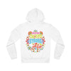 White Drummer Hoodie | Unisex | Keeping Culture Strong and Alive