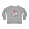Women's Dazzler Relaxed Fir Sweatshirt | Eco-Friendly | Grey