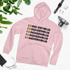 Cruiser Hoodie | Pink | Unisex