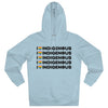 Cruiser Hoodie | Light Blue | Unisex